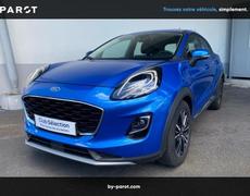 Ford Puma Brive-la-Gaillarde