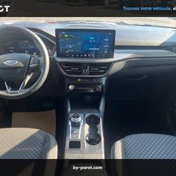 Ford Kuga 2.5 Duratec 180ch Hybrid FlexiFuel Titanium Business Powershift Brive-la-Gaillarde