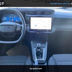 Ford Puma 1.0 EcoBoost Hybrid 125ch Titanium Business S&S Brive-la-Gaillarde