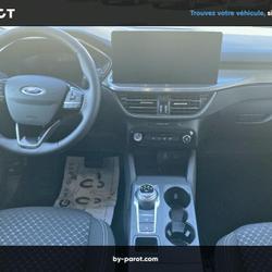 Ford Kuga 2.5 Duratec 180ch Hybrid FlexiFuel Titanium Business Powershift Brive-la-Gaillarde
