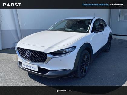 Mazda CX-30 - 2.0 e-SKYACTIV-X M-Hybrid 186ch Homura 2022 - 20 990 €