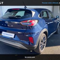 Ford Puma 1.0 Flexifuel 125ch S&S mHEV Titanium Brive-la-Gaillarde