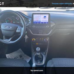 Ford Puma 1.0 Flexifuel 125ch S&S mHEV Titanium Brive-la-Gaillarde