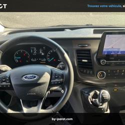 Ford Transit Custom 300 L1H1 2.0 EcoBlue 130 Hybrid Trend Business Brive-la-Gaillarde