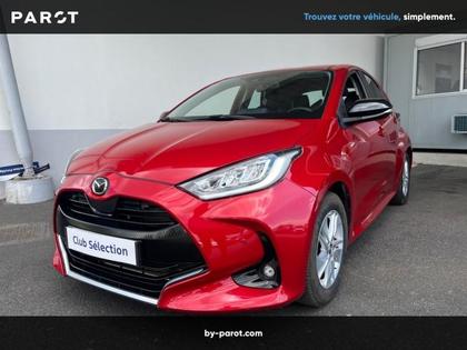 Mazda Mazda2 - 1.5 Hybrid 116ch Agile - 14 990 €