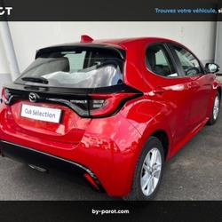 Mazda Mazda2 1.5 Hybrid 116ch Agile Brive-la-Gaillarde