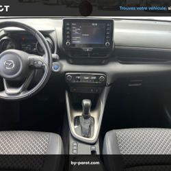 Mazda Mazda2 1.5 Hybrid 116ch Agile Brive-la-Gaillarde