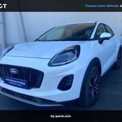 Ford Puma 1.0 EcoBoost Hybrid 125ch Titanium Business S&S Brive-la-Gaillarde