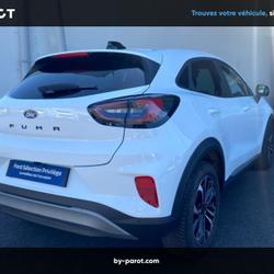 Ford Puma 1.0 EcoBoost Hybrid 125ch Titanium Business S&S Brive-la-Gaillarde