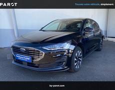 Ford Focus - 1.0 EcoBoost mHEV 125ch Titanium X Business - 20 490 €