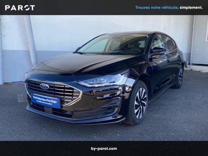 Ford Focus - 1.0 EcoBoost mHEV 125ch Titanium X Business - 20 490 €