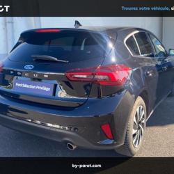 Ford Focus 1.0 EcoBoost mHEV 125ch Titanium X Business Brive-la-Gaillarde