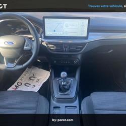 Ford Focus 1.0 EcoBoost mHEV 125ch Titanium X Business Brive-la-Gaillarde