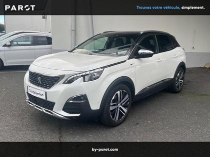 Peugeot 3008 - 2.0 BlueHDi 180ch GT S&S EAT6 - 14 990 €