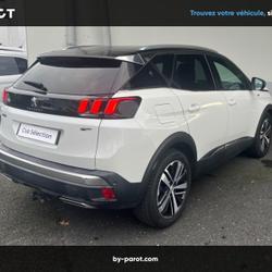 Peugeot 3008 2.0 BlueHDi 180ch GT S&S EAT6 Brive-la-Gaillarde
