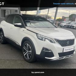 Peugeot 3008 2.0 BlueHDi 180ch GT S&S EAT6 Brive-la-Gaillarde