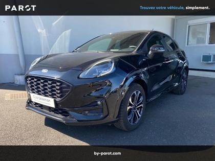Ford Puma - 1.0 EcoBoost 125ch mHEV ST-Line 6cv - 15 490 €