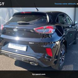 Ford Puma 1.0 EcoBoost 125ch mHEV ST-Line 6cv Brive-la-Gaillarde