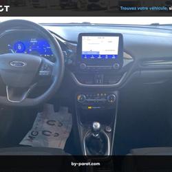 Ford Puma 1.0 EcoBoost 125ch mHEV ST-Line 6cv Brive-la-Gaillarde