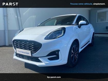 Ford Puma - 1.0 EcoBoost Hybrid 125ch ST-Line S&S - 17 490 €