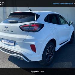 Ford Puma 1.0 Flexifuel 125ch S&S mHEV ST-Line Brive-la-Gaillarde