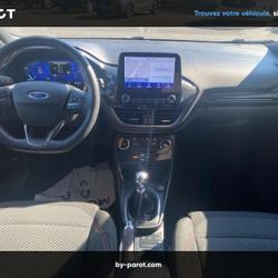 Ford Puma 1.0 Flexifuel 125ch S&S mHEV ST-Line Brive-la-Gaillarde