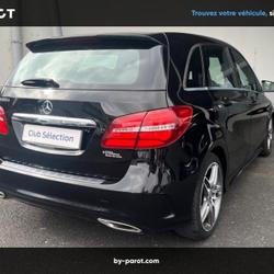 Mercedes Classe B 180 d 109ch Fascination 7G-DCT Brive-la-Gaillarde