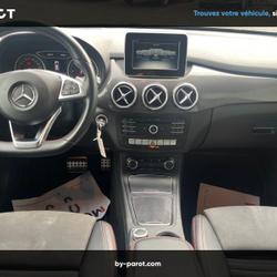 Mercedes Classe B 180 d 109ch Fascination 7G-DCT Brive-la-Gaillarde