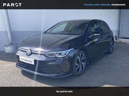 Volkswagen Golf 8 - 2.0 TDI SCR 150ch R-Line DSG7 - 22 900 €