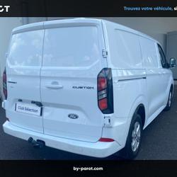 Ford Transit Custom 280 L1H1 2.0 EcoBlue 136ch Limited BVA8 Brive-la-Gaillarde