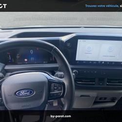 Ford Transit Custom 280 L1H1 2.0 EcoBlue 136ch Limited BVA8 Brive-la-Gaillarde