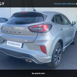 Ford Puma 1.0 EcoBoost 125ch mHEV ST-Line 7cv Brive-la-Gaillarde