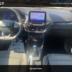 Ford Puma 1.0 EcoBoost 125ch mHEV ST-Line 7cv Brive-la-Gaillarde