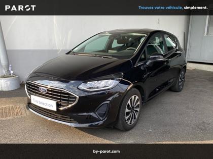Ford Fiesta - 1.0 Flexifuel 95ch Titanium Business 5p - 14 900 €