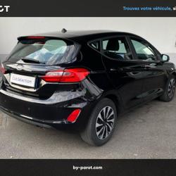 Ford Fiesta 1.0 Flexifuel 95ch Titanium Business 5p Brive-la-Gaillarde