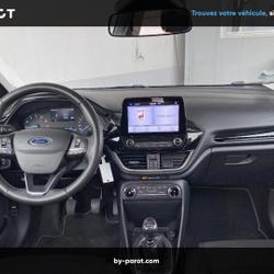 Ford Fiesta 1.0 Flexifuel 95ch Titanium Business 5p Brive-la-Gaillarde