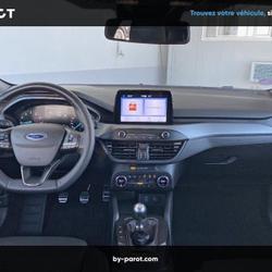 Ford Focus 1.0 Flexifuel mHEV 125ch ST-Line Style Brive-la-Gaillarde