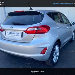 Ford Fiesta 1.0 EcoBoost 100ch Stop&Start Titanium 5p Euro6.2 Brive-la-Gaillarde