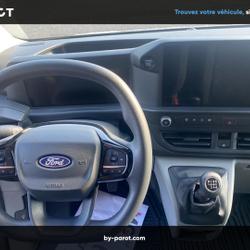 Ford Transit Custom 280 L1H1 2.0 EcoBlue 136ch Trend Brive-la-Gaillarde