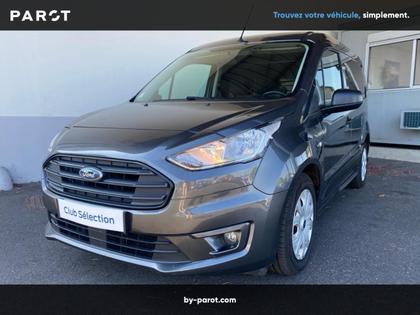 Ford Transit Connect - L1 1.5 EcoBlue 120ch Trend - 12 900 €