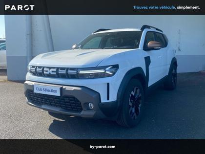 Dacia Duster - 1.6 hybrid 140ch Extreme - 22 900 €