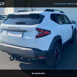 Dacia Duster 1.6 hybrid 140ch Extreme Brive-la-Gaillarde