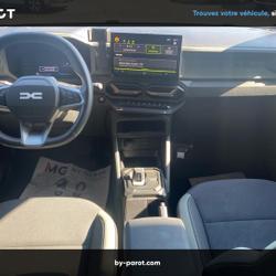 Dacia Duster 1.6 hybrid 140ch Extreme Brive-la-Gaillarde