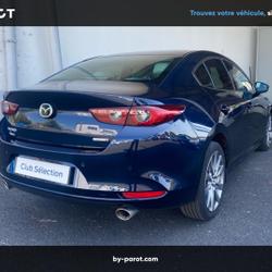 Mazda Mazda3 2.0 e-SKYACTIV-X M-Hybrid 186ch Exclusive Line BVA 2024 Brive-la-Gaillarde