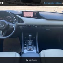 Mazda Mazda3 2.0 e-SKYACTIV-X M-Hybrid 186ch Exclusive Line BVA 2024 Brive-la-Gaillarde