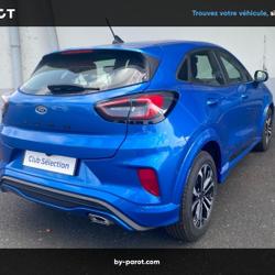 Ford Puma 1.0 Flexifuel 125ch S&S mHEV ST-Line Brive-la-Gaillarde