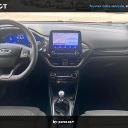 Ford Puma 1.0 Flexifuel 125ch S&S mHEV ST-Line Brive-la-Gaillarde