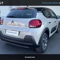 Citroen C3 1.2 PureTech 110ch S&S Shine 120-123g Brive-la-Gaillarde
