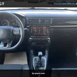 Citroen C3 1.2 PureTech 110ch S&S Shine 120-123g Brive-la-Gaillarde