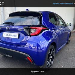 Mazda Mazda2 1.5 Hybrid 116ch Homura 2024 Brive-la-Gaillarde